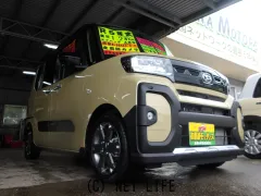 ダイハツ タント