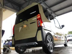 ダイハツ タント