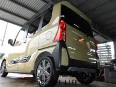 ダイハツ タント