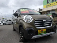 ダイハツ キャスト