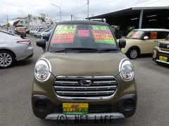 ダイハツ キャスト