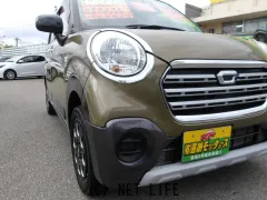 ダイハツ キャスト