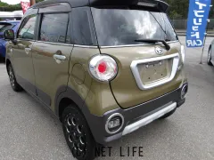 ダイハツ キャスト