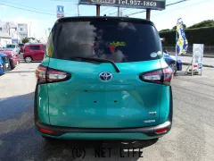 トヨタ シエンタ