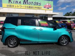 トヨタ シエンタ