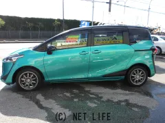 トヨタ シエンタ