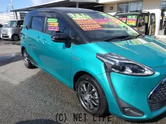 トヨタ シエンタ