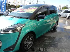 トヨタ シエンタ