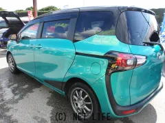 トヨタ シエンタ