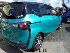 トヨタ シエンタ