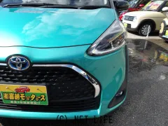 トヨタ シエンタ
