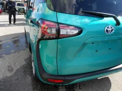 トヨタ シエンタ