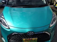 トヨタ シエンタ