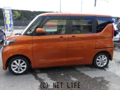 日産 ルークス