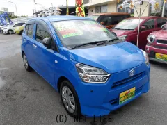 ダイハツ ミライース