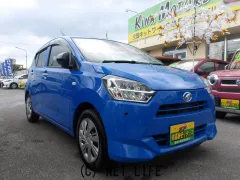 ダイハツ ミライース