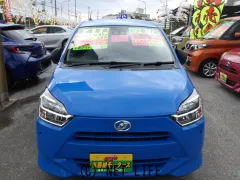 ダイハツ ミライース