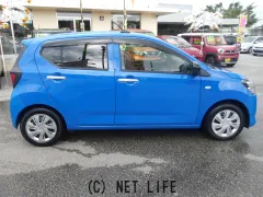 ダイハツ ミライース