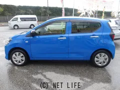 ダイハツ ミライース