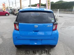 ダイハツ ミライース