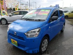 ダイハツ ミライース