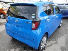 ダイハツ ミライース