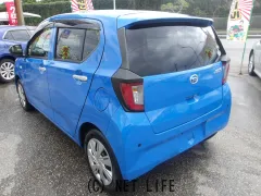 ダイハツ ミライース