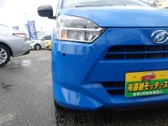 ダイハツ ミライース