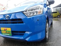 ダイハツ ミライース