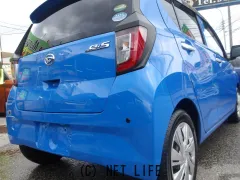 ダイハツ ミライース