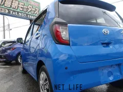 ダイハツ ミライース