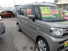 マツダ フレアワゴン