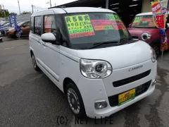 ダイハツ ムーヴキャンバス