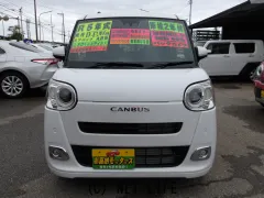 ダイハツ ムーヴキャンバス