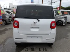 ダイハツ ムーヴキャンバス