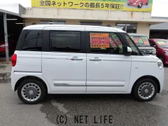 ダイハツ ムーヴキャンバス