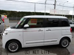 ダイハツ ムーヴキャンバス