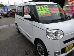 ダイハツ ムーヴキャンバス