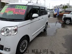 ダイハツ ムーヴキャンバス