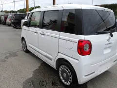 ダイハツ ムーヴキャンバス