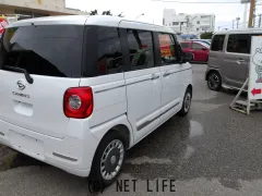 ダイハツ ムーヴキャンバス