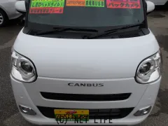 ダイハツ ムーヴキャンバス