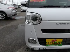 ダイハツ ムーヴキャンバス