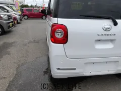 ダイハツ ムーヴキャンバス