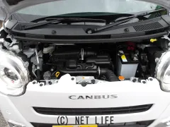 ダイハツ ムーヴキャンバス