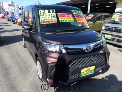 トヨタ ルーミー