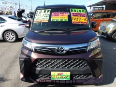 トヨタ ルーミー