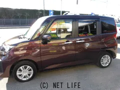 トヨタ ルーミー