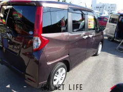 トヨタ ルーミー