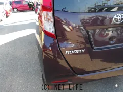 トヨタ ルーミー